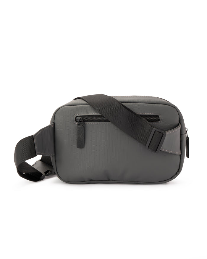 Urban Fanny Bag | Cross Bag | Gray