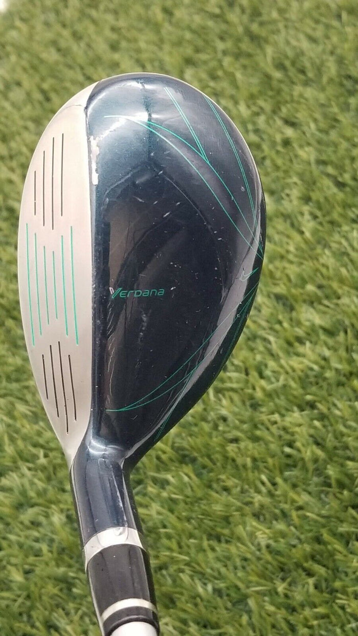 NIKE VERDANA 6 HYBRID LADIES NIKE VERDANA GRAPHITE SHAFT FAIR