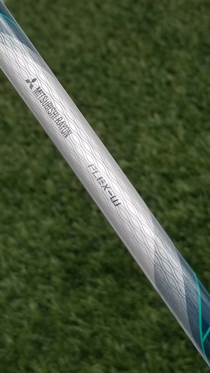 NIKE VERDANA 6 HYBRID LADIES NIKE VERDANA GRAPHITE SHAFT FAIR