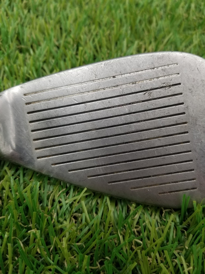 WILSON PROSTAFF PITCHING WEDGE STIFF STEEL 35.5" GOOD