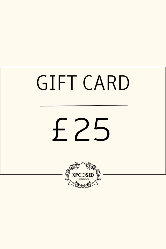 XPOSED - Gift Card: The Perfect Present for Every Occasion!
