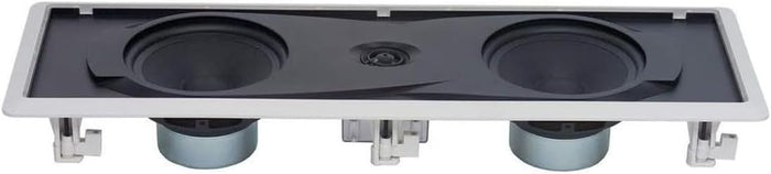 Yamaha NS - IW760 6.5 2 - Way In - Wall Speaker System (Each) - electronicsexpo.com - In Ceiling In Wall Speakers