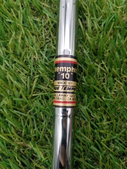 1988 CALLAWAY S2H2 5 IRON REGULAR TRUE TEMPER MEMPHIS "10" 39.5" GOOD