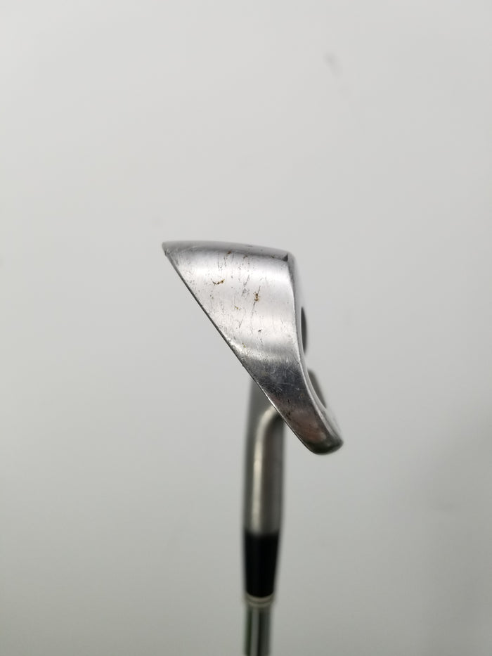 1991 CLEVELAND 588P SQUARE GROOVE PITCHING WEDGE STIFF TT DYN GOLD S400 FAIR