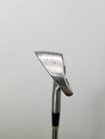 1991 CLEVELAND 588P SQUARE GROOVE PITCHING WEDGE STIFF TT DYN GOLD S400 FAIR