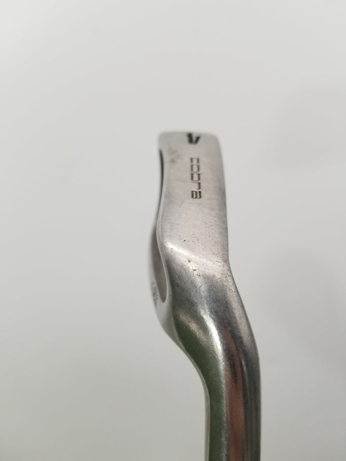 1993 COBRA KING COBRA OS 4 IRON REGULAR KING COBRA LIGHTWEIGHT STEEL 38.75" GOOD