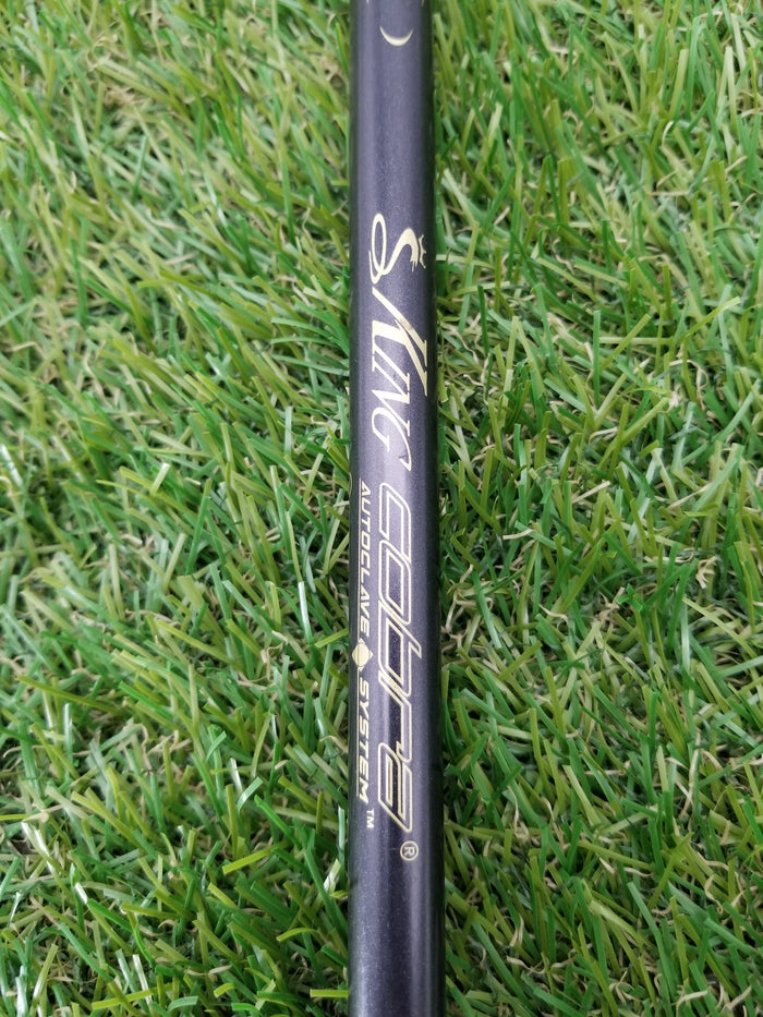 1993 COBRA KING COBRA OS TOUR 3 IRON STIFF COBRA TOUR AUTOCLAVE SYSTEM 39" GOOD