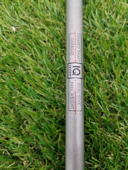 1997 COBRA KING COBRA II OS 4 IRON REGULAR IQ SYSTEMS KING 38.5" FAIR