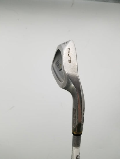 1997 COBRA KING COBRA II OS 5 IRON REGULAR IQ SYSTEM KING 38.25" FAIR