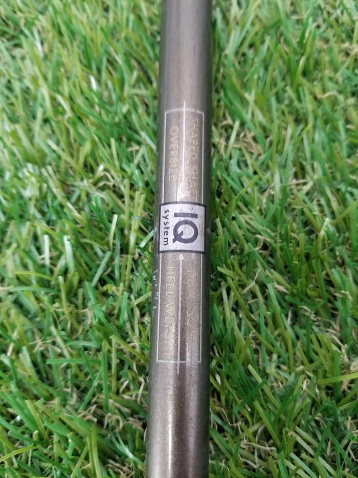 1997 COBRA KING COBRA II SENIOR 4 IRON SENIOR IQ SYSTEM GRAPHITE 38" GOOD