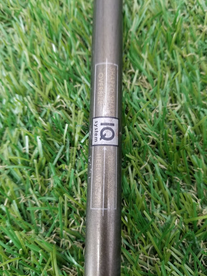 1997 COBRA KING COBRA II SENIOR 4 IRON SENIOR IQ SYSTEM GRAPHITE 38" GOOD