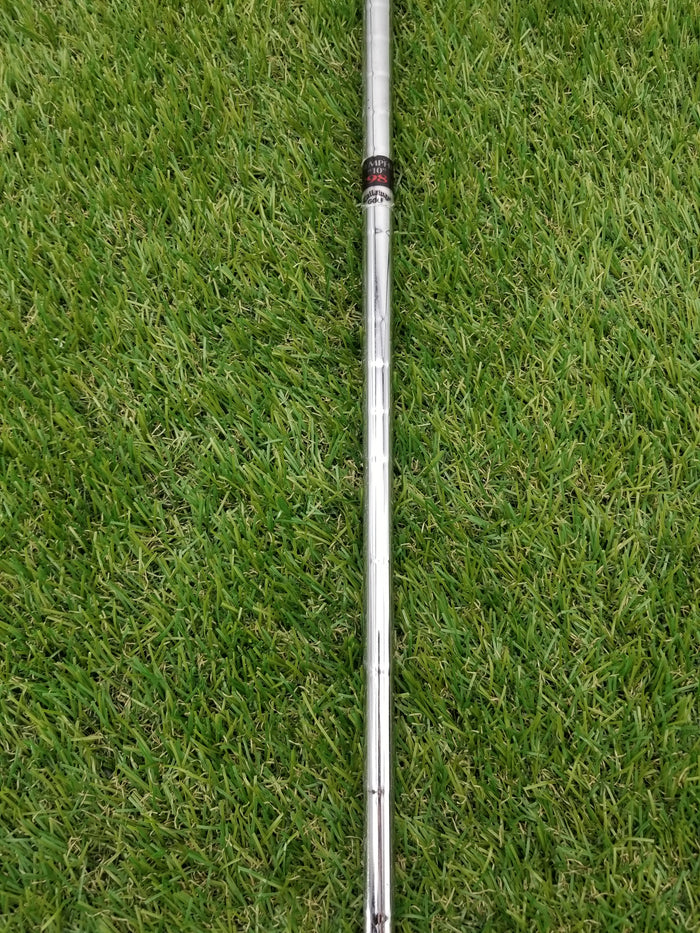 1998 CALLAWAY BIG BERTHA X12 4 IRON REGULAR MEMPHIS "10" '98 38.5" GOOD