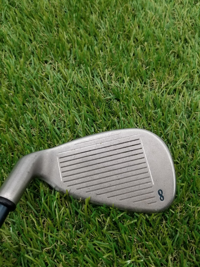 1998 CALLAWAY BIG BERTHA X12 8 IRON LADIES GEMS 99 35.5" GOOD