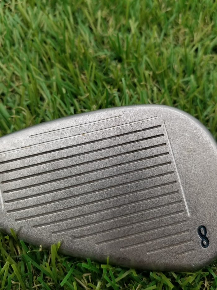 1998 CALLAWAY BIG BERTHA X12 8 IRON LADIES GEMS 99 35.5" GOOD