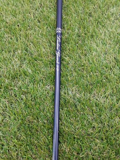 1998 CALLAWAY BIG BERTHA X12 8 IRON LADIES GEMS 99 35.5" GOOD