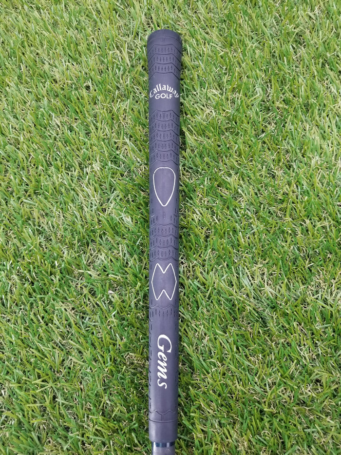 1998 CALLAWAY BIG BERTHA X12 8 IRON LADIES GEMS 99 35.5" GOOD