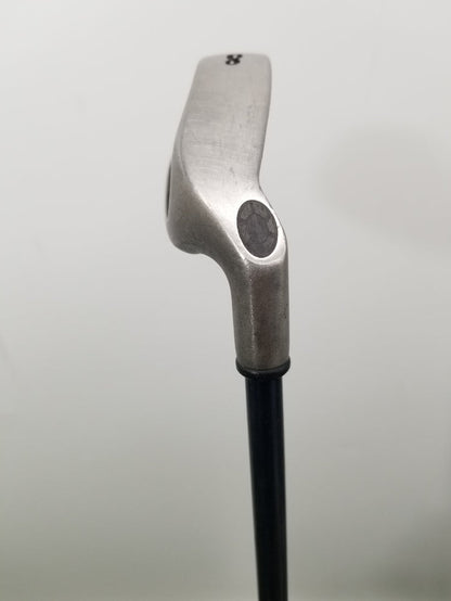1998 CALLAWAY BIG BERTHA X12 8 IRON LIGHT FLEX GOLF RCH 96 SERIES 36.5" GOOD