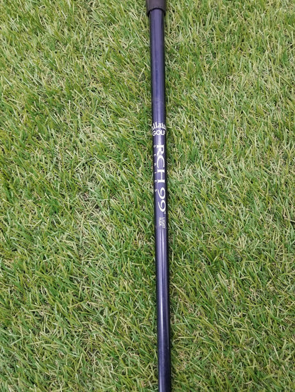 1998 CALLAWAY BIG BERTHA X12 8 IRON LIGHT FLEX GOLF RCH 96 SERIES 36.5" GOOD
