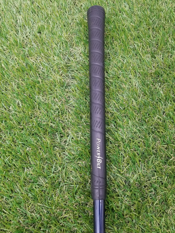 1998 CALLAWAY BIG BERTHA X12 8 IRON LIGHT FLEX GOLF RCH 96 SERIES 36.5" GOOD