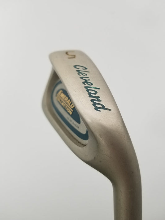 1999 CLEVELAND LADIES EMERALD 5 IRON LADIES INCREASED DISTANCE SYSTEM 38" GOOD
