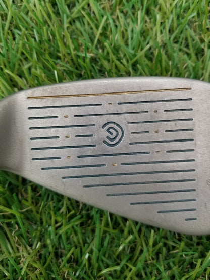 1999 CLEVELAND LADIES EMERALD 7 IRON LADIES INCREASED DISTANCE 36.5" GOOD