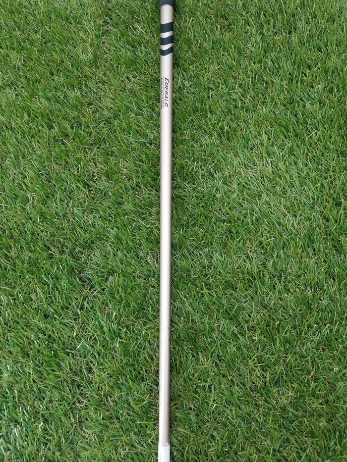 1999 CLEVELAND LADIES EMERALD 8 IRON LADIES INCREASED DISTANCE 36" VERYGOOD