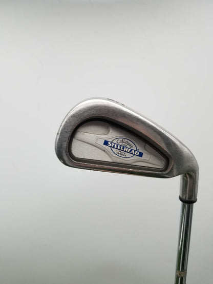 2000 CALLAWAY STEELHEAD X14 3 IRON STIFF PRECISION RIFLE FCM 6.2 39" GOOD