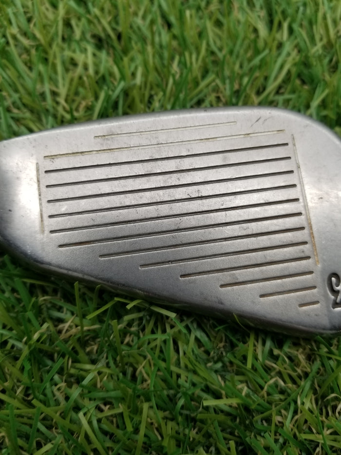 2000 CALLAWAY STEELHEAD X14 3 IRON STIFF PRECISION RIFLE FCM 6.2 39" GOOD