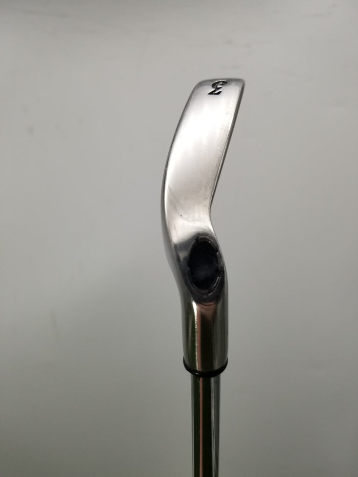 2000 CALLAWAY STEELHEAD X14 3 IRON STIFF TRUE TEMPER DYNAMIC GOLD 39" GOOD
