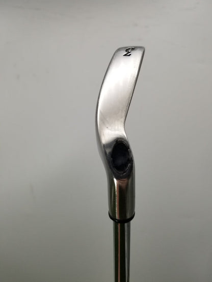 2000 CALLAWAY STEELHEAD X14 3 IRON STIFF TRUE TEMPER DYNAMIC GOLD 39" GOOD