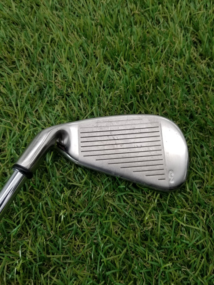 2000 CALLAWAY STEELHEAD X14 3 IRON STIFF TRUE TEMPER DYNAMIC GOLD 39" GOOD
