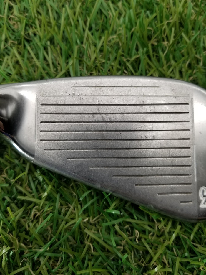 2000 CALLAWAY STEELHEAD X14 3 IRON STIFF TRUE TEMPER DYNAMIC GOLD 39" GOOD