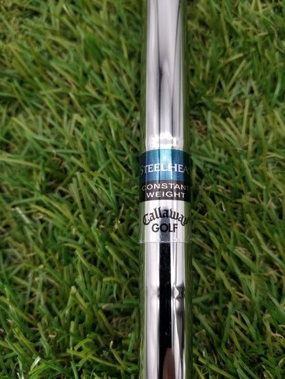 2000 CALLAWAY STEELHEAD X14 3 IRON STIFF TRUE TEMPER DYNAMIC GOLD 39" GOOD