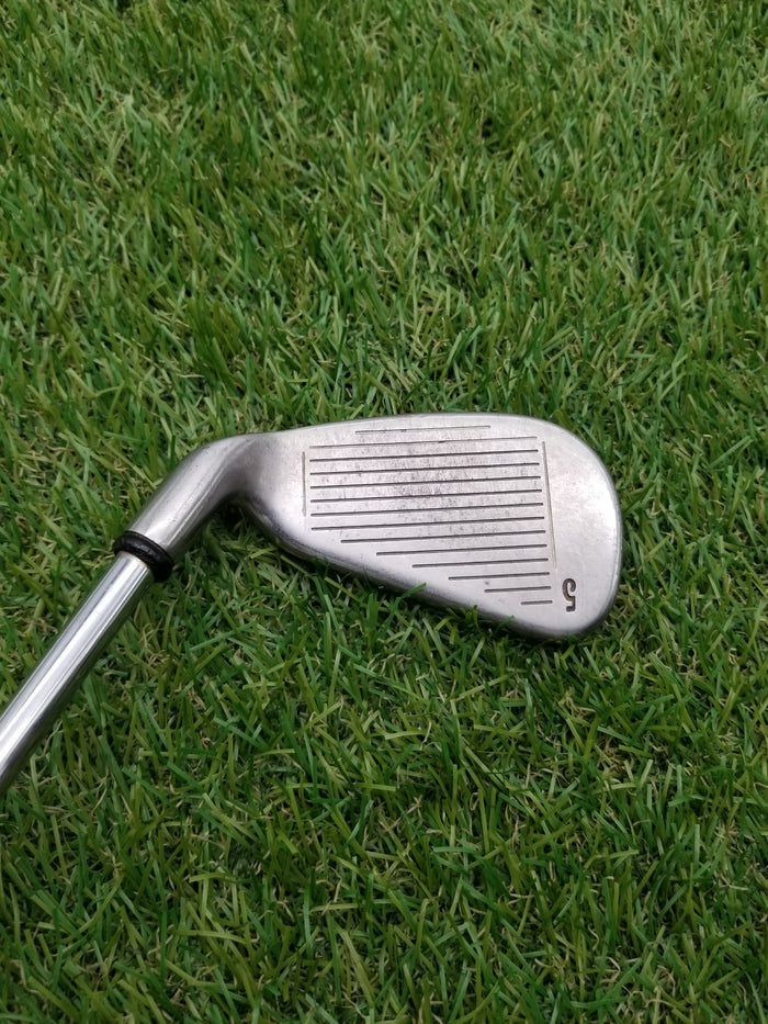 2000 CALLAWAY STEELHEAD X14 5 IRON STIFF PRECISION RIFLE FCM 6.2 38" GOOD
