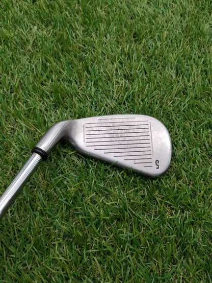 2000 CALLAWAY STEELHEAD X14 5 IRON STIFF PRECISION RIFLE FCM 6.2 38" GOOD