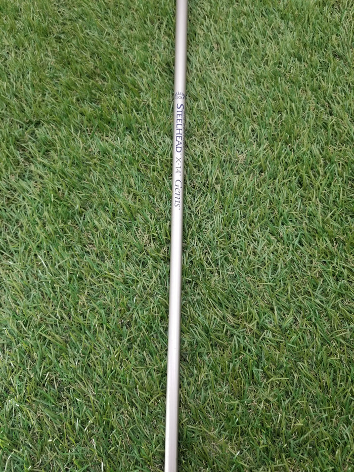 2000 CALLAWAY STEELHEAD X14 6 IRON LADIES GEMS 36.5" GOOD