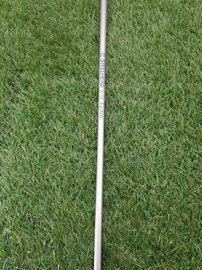 2000 CALLAWAY STEELHEAD X14 6 IRON LADIES GEMS 36.5" GOOD
