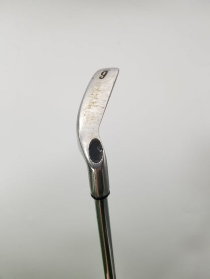 2000 CALLAWAY STEELHEAD X14 6 IRON STIFF RIFLE PRECISION FCM 6.0 37" GOOD