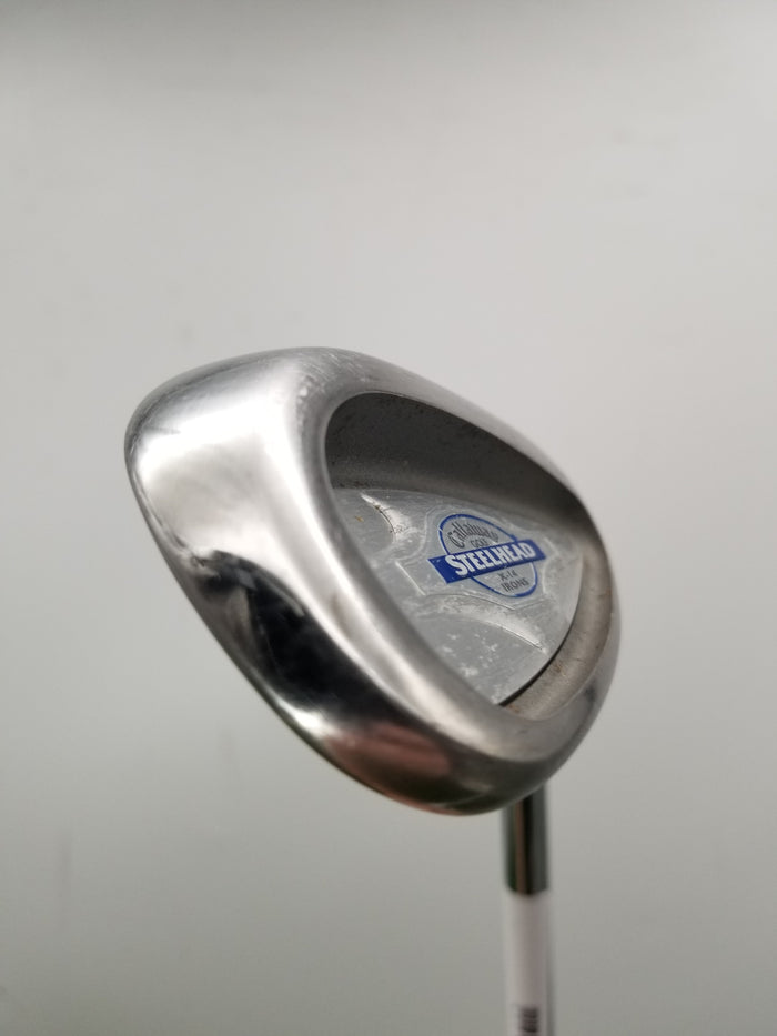 2000 CALLAWAY STEELHEAD X14 SAND WEDGE STIFF TRUE TEMPER DYNAMIC GOLD 35" GOOD