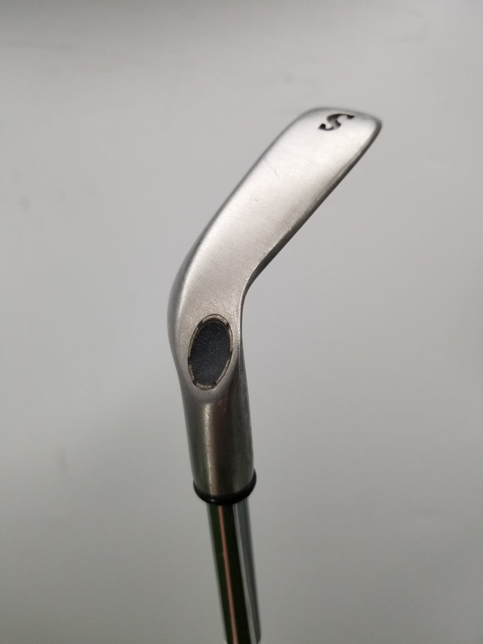 2000 CALLAWAY STEELHEAD X14 SAND WEDGE STIFF TRUE TEMPER DYNAMIC GOLD 35" GOOD