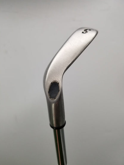 2000 CALLAWAY STEELHEAD X14 SAND WEDGE STIFF TRUE TEMPER DYNAMIC GOLD 35" GOOD