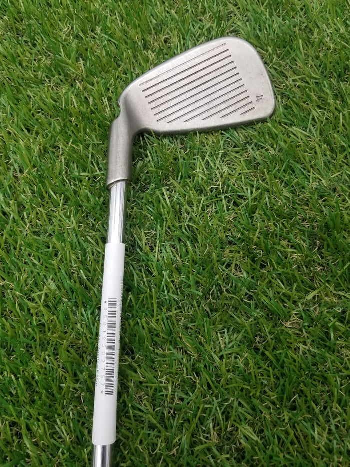 2000 PING I3 BLADE 4 IRON STIFF CUSHIN JZ STEEL BLUE DOT 38" FAIR