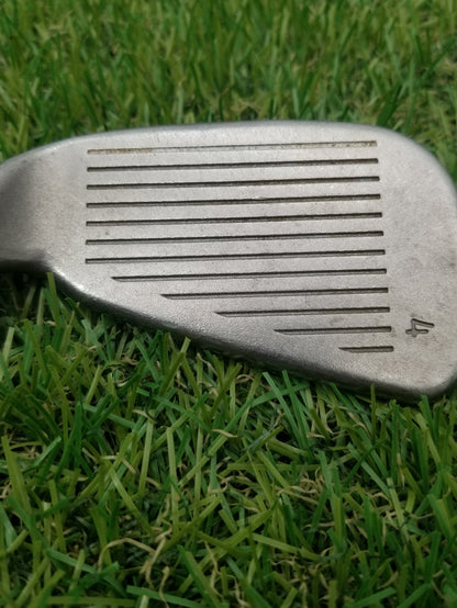 2000 PING I3 BLADE 4 IRON STIFF CUSHIN JZ STEEL BLUE DOT 38" FAIR
