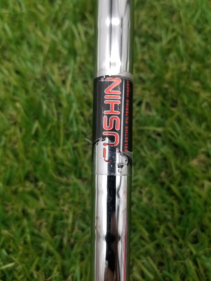 2000 PING I3 BLADE 4 IRON STIFF CUSHIN JZ STEEL BLUE DOT 38" FAIR