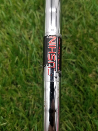 2000 PING I3 BLADE 4 IRON STIFF CUSHIN JZ STEEL BLUE DOT 38" FAIR