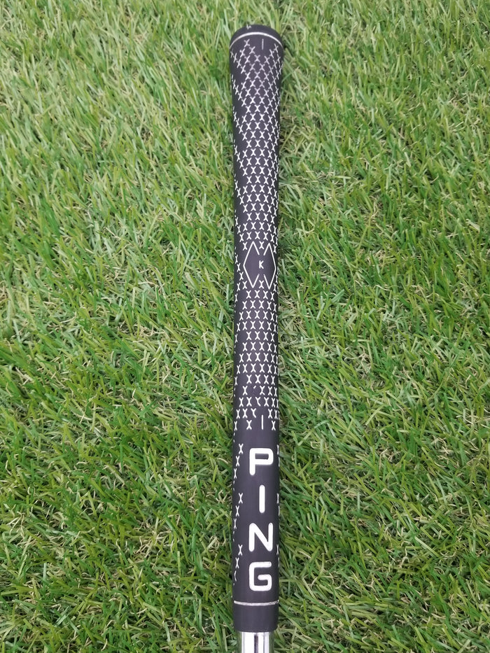 2000 PING I3 BLADE 4 IRON STIFF CUSHIN JZ STEEL BLUE DOT 38" FAIR