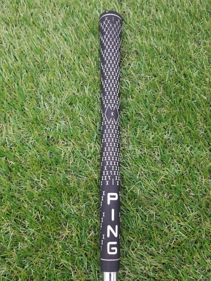 2000 PING I3 BLADE 4 IRON STIFF CUSHIN JZ STEEL BLUE DOT 38" FAIR