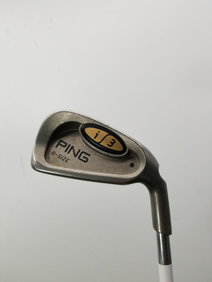 2000 PING I3 OS 3 IRON STIFF CUSHIN JZ 38.5" GOOD