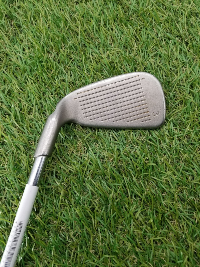 2000 PING I3 OS 3 IRON STIFF CUSHIN JZ 38.5" GOOD
