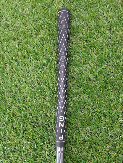 2000 PING I3 OS 5 IRON EXTRA STIFF CUSHIN JZ STEEL MAROON DOT 39" FAIR